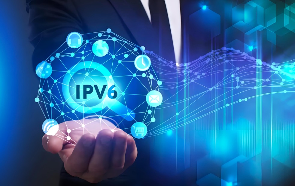 支持IPv6