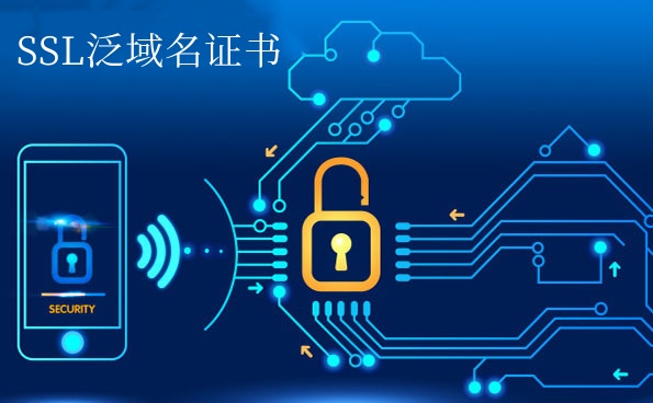 SSL泛域名证书